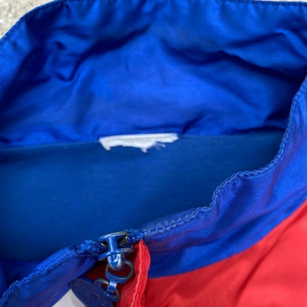 Adidas VTG 80s USA Windbreaker Retro Track Jacket - Picture 10 of 11